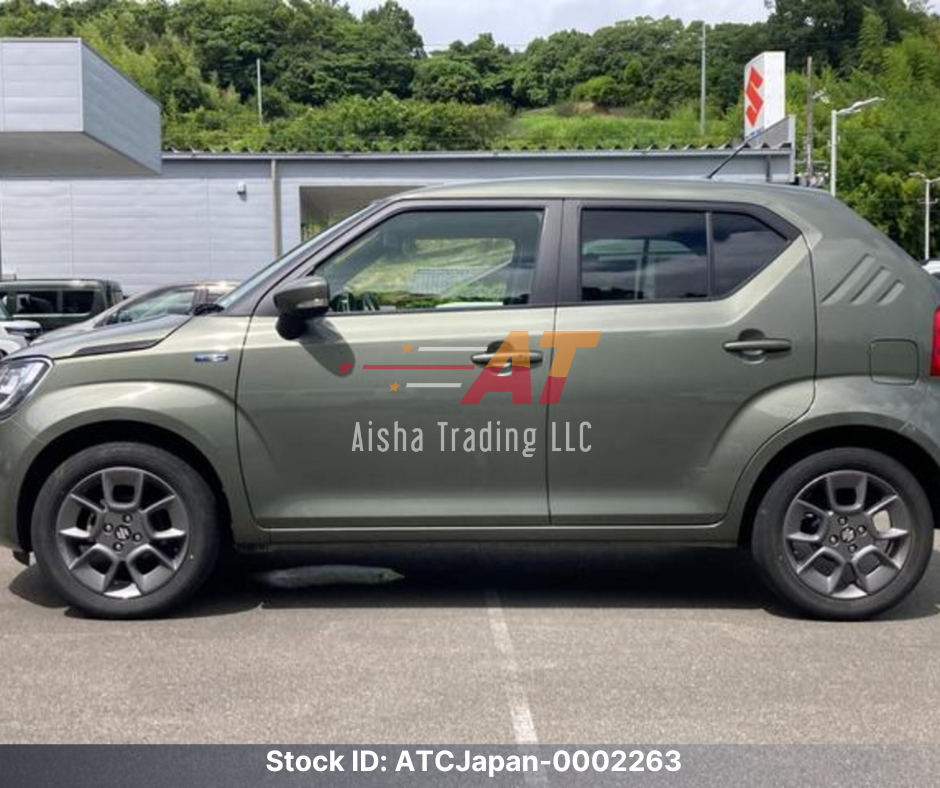 2022 Suzuki Ignis